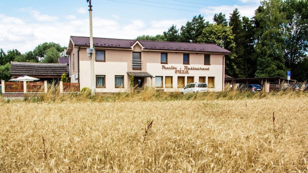 Penzion Oaza Пр'євідза Екстер'єр фото